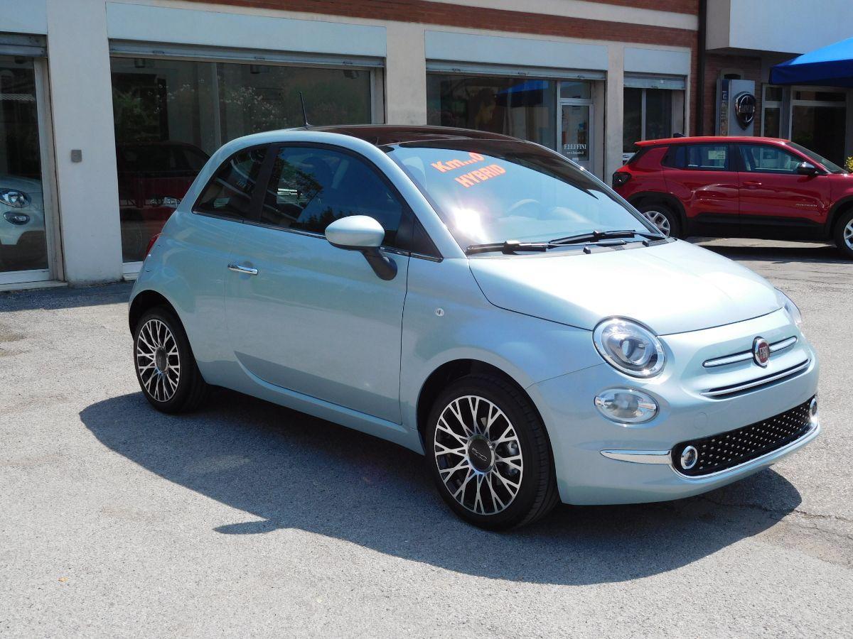 FIAT - 500 - 1.0 Hybrid Dolcevita