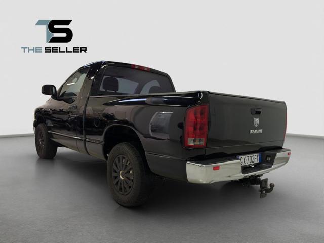 DODGE RAM 1500 SINGLE CAB*AUTOCARRO*