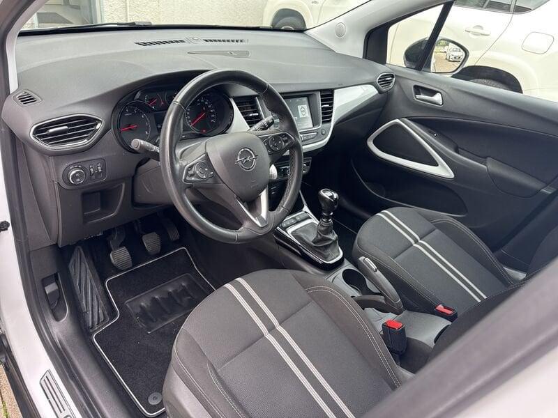Opel Crossland Crossland 1.5 ECOTEC D 110 CV S&S Blitz Edition