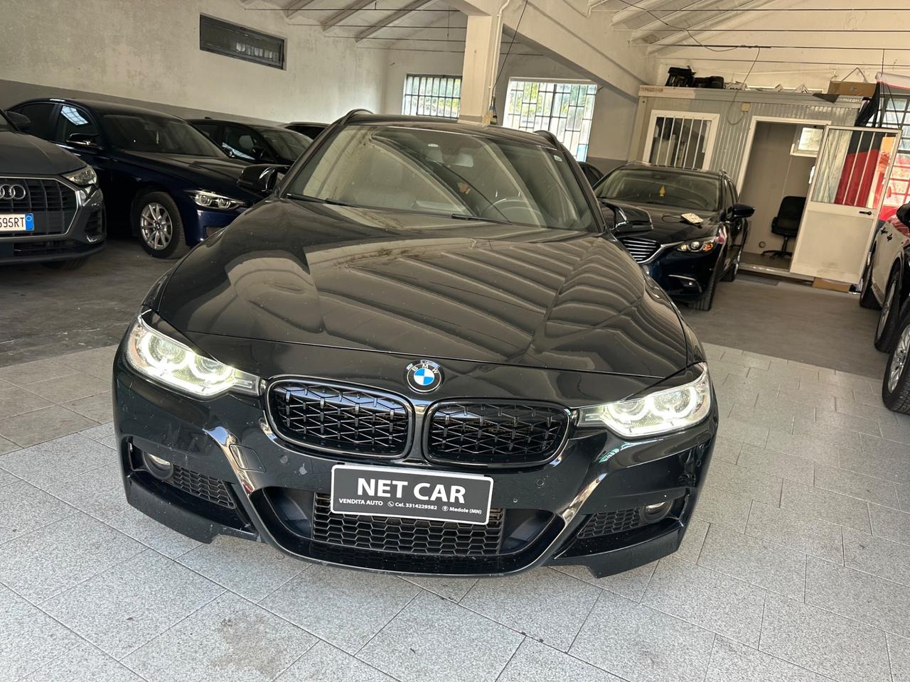 Bmw 320 320d Touring Msport