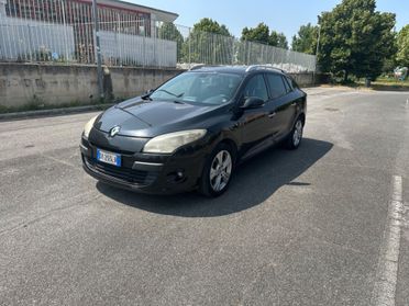 Renault Megane Mégane 1.5 dCi/105CV Grandtour Serie Speciale