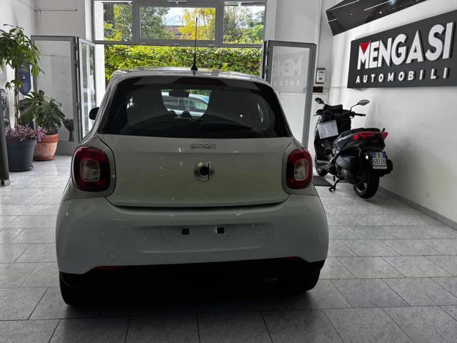 SMART ForFour 70 1.0 twinamic Passion
