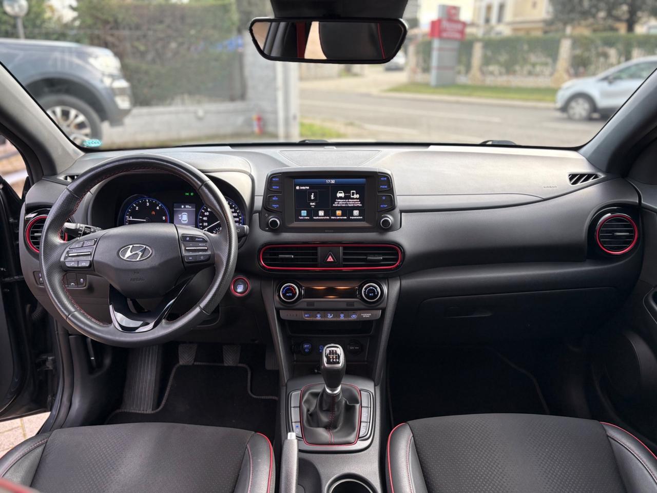 Hyundai Kona 1.6 CRDI 115 CV Xpossible