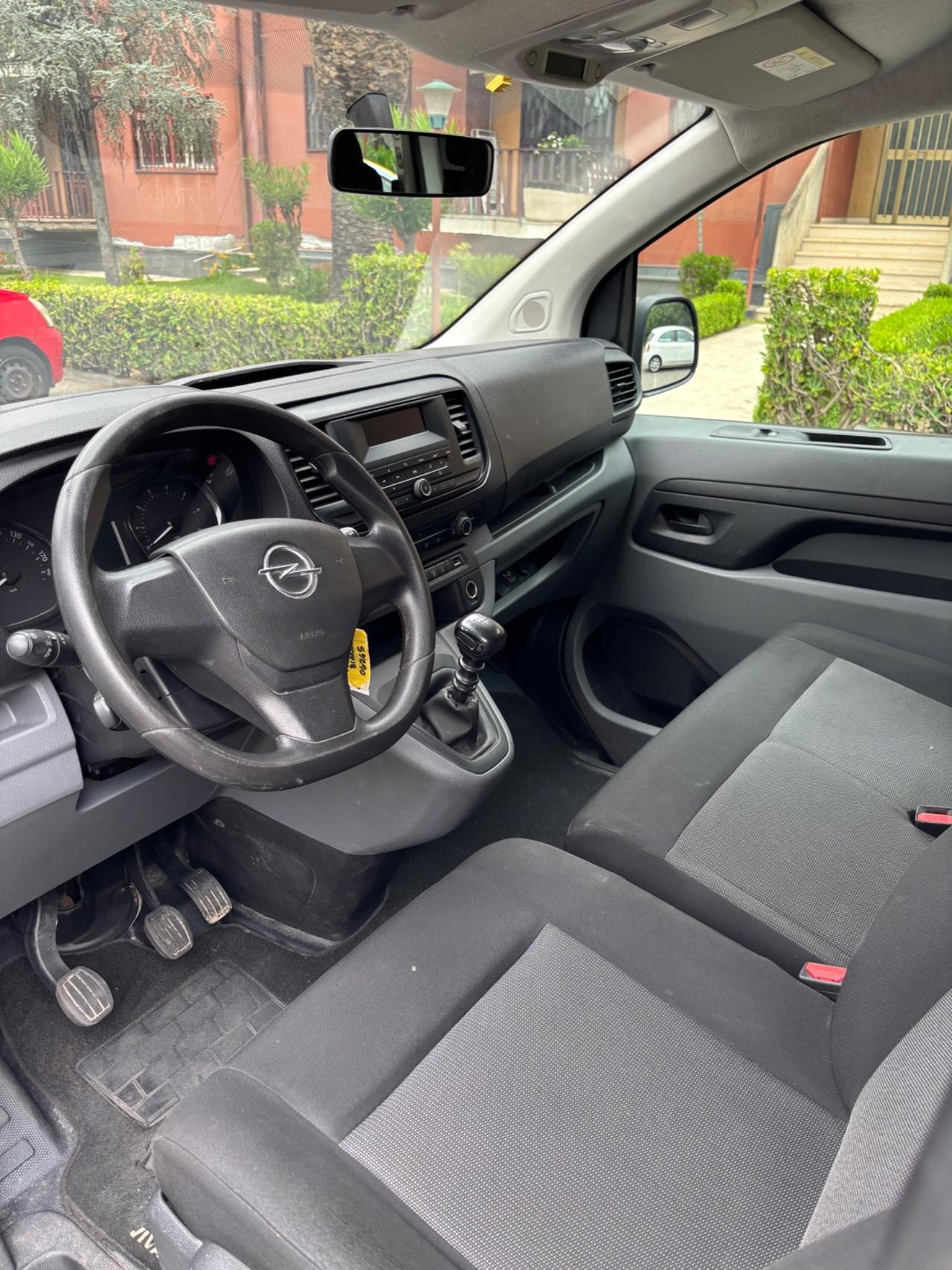 Opel Vivaro Life 2.0 145CV 12/2021 9 posti