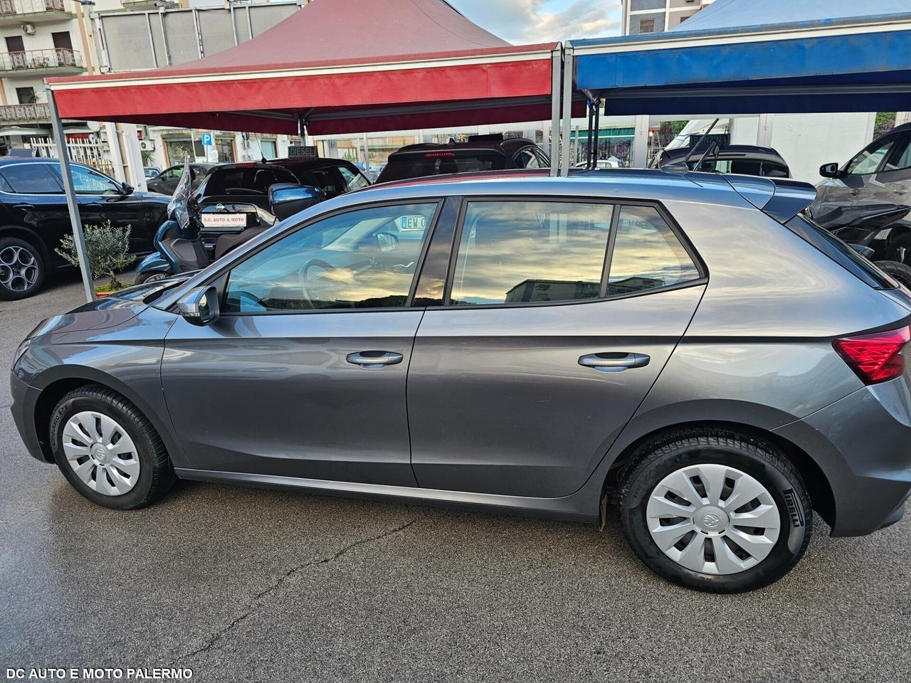 Skoda Fabia 1.0 Benzina EVO 80CV..Ambition.2022