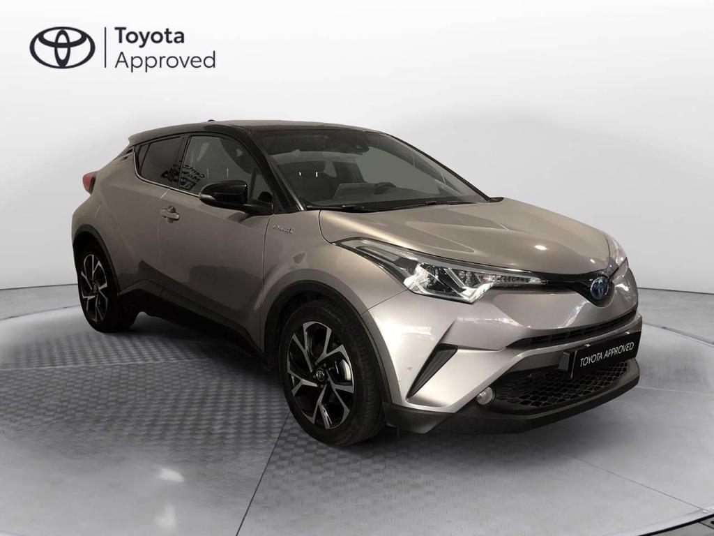 Toyota C-HR 5 Porte 1.8 Hybrid Toyota Team 2WD E-CVT