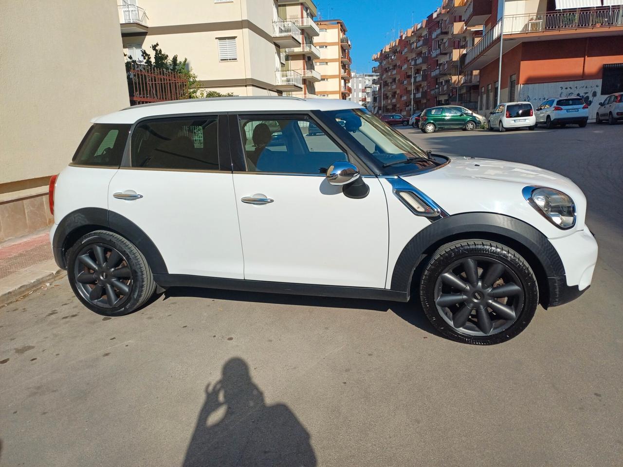 Mini Cooper SD Countryman 2.0 ALL4