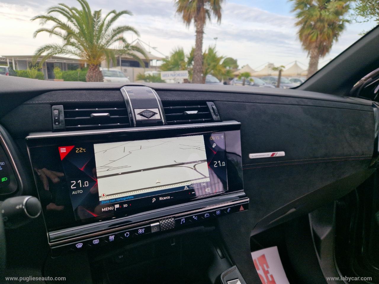 DS AUTOMOBILES DS 7 Crossback BHDi 130 Perform.Line