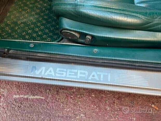 Maserati Quattroporte Storica Anche permuta