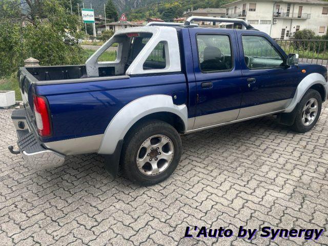 NISSAN Pick Up Pick-up 2.5 TD 4 porte Double Cab Navara