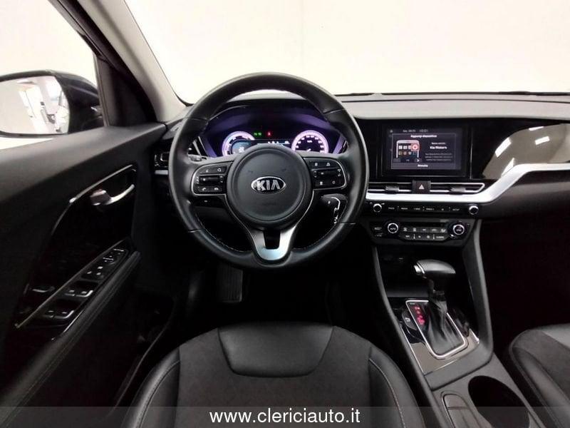 KIA Niro 1.6 GDi DCT HEV Style
