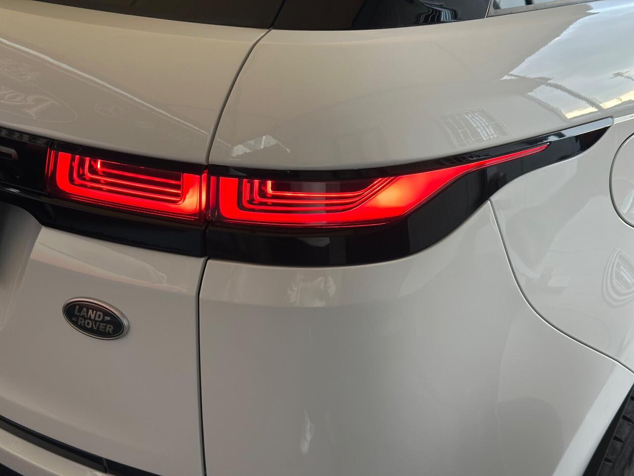 Land Rover Range Evoque R-Dynamic S I4 163 CV AWD Auto
