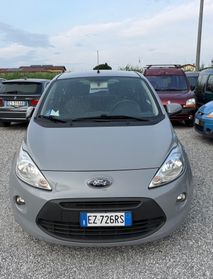Ford Ka Ka+ 1.2 8V 69 CV Bz.-GPL