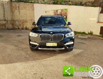 BMW X3 xDrive20d 48V Luxury