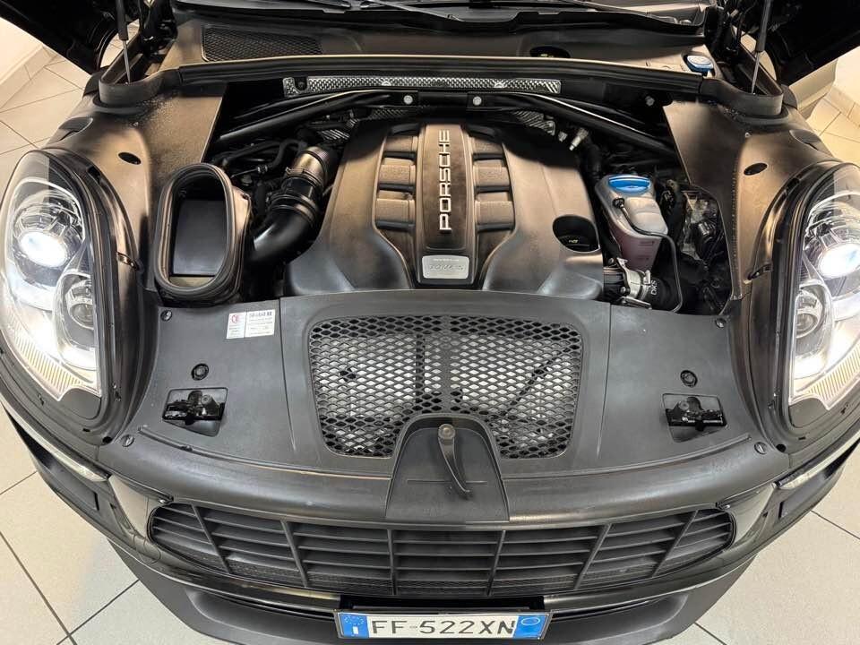 Porsche Macan S 3.0 Diesel 250CV Tetto Apribile