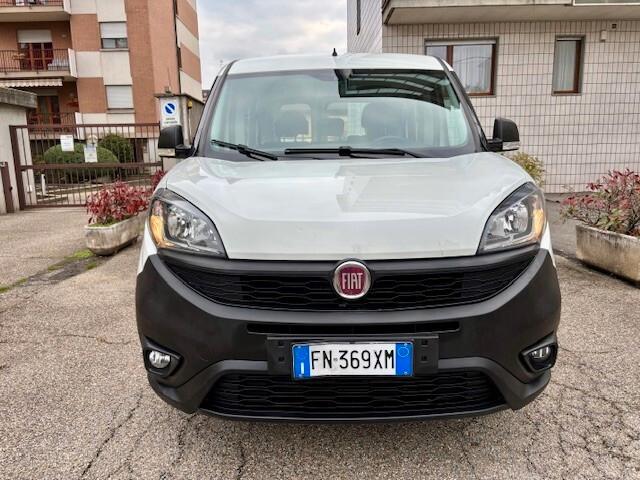 FIAT DOBLO' 5 POSTI 1.3 Multijet 95cv E6D N1