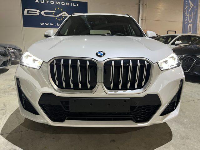 BMW X1 sDrive 18i Msport "18 M sport/Navi/Led/Park/Telec.