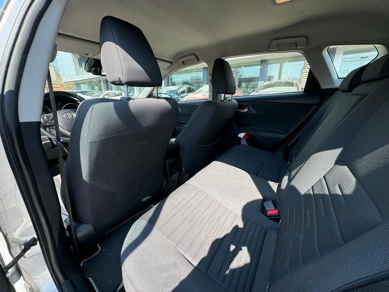 Toyota Auris 1.8 Hybrid Active