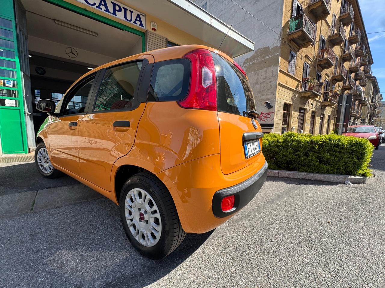 Fiat Panda 1.2 Trussardi