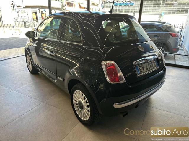 FIAT 500 1.2 Lounge (Garanzia 12 Mesi)