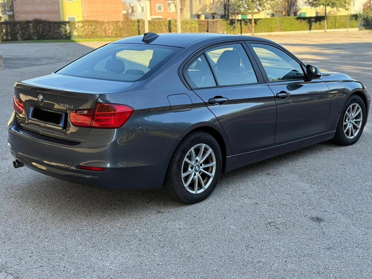 Bmw 318 318d Business aut.