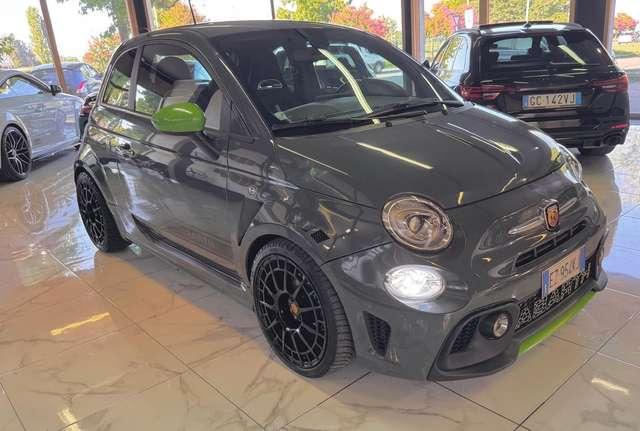 Abarth 500 Stage 3 Face Lift 2020