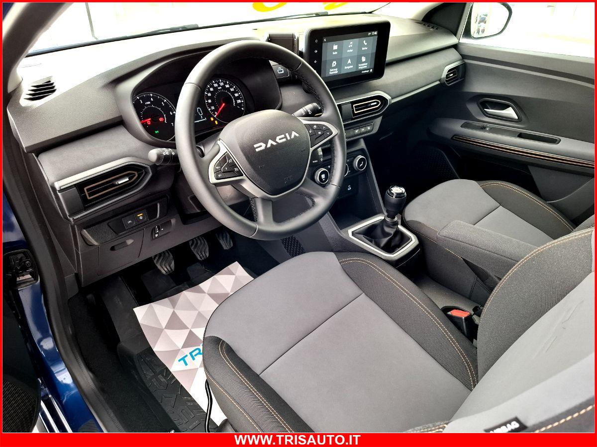 DACIA Sandero Stepway 1.0 TCe Eco-G Extreme KM ZERO NEOPATENTATI (NAVI)