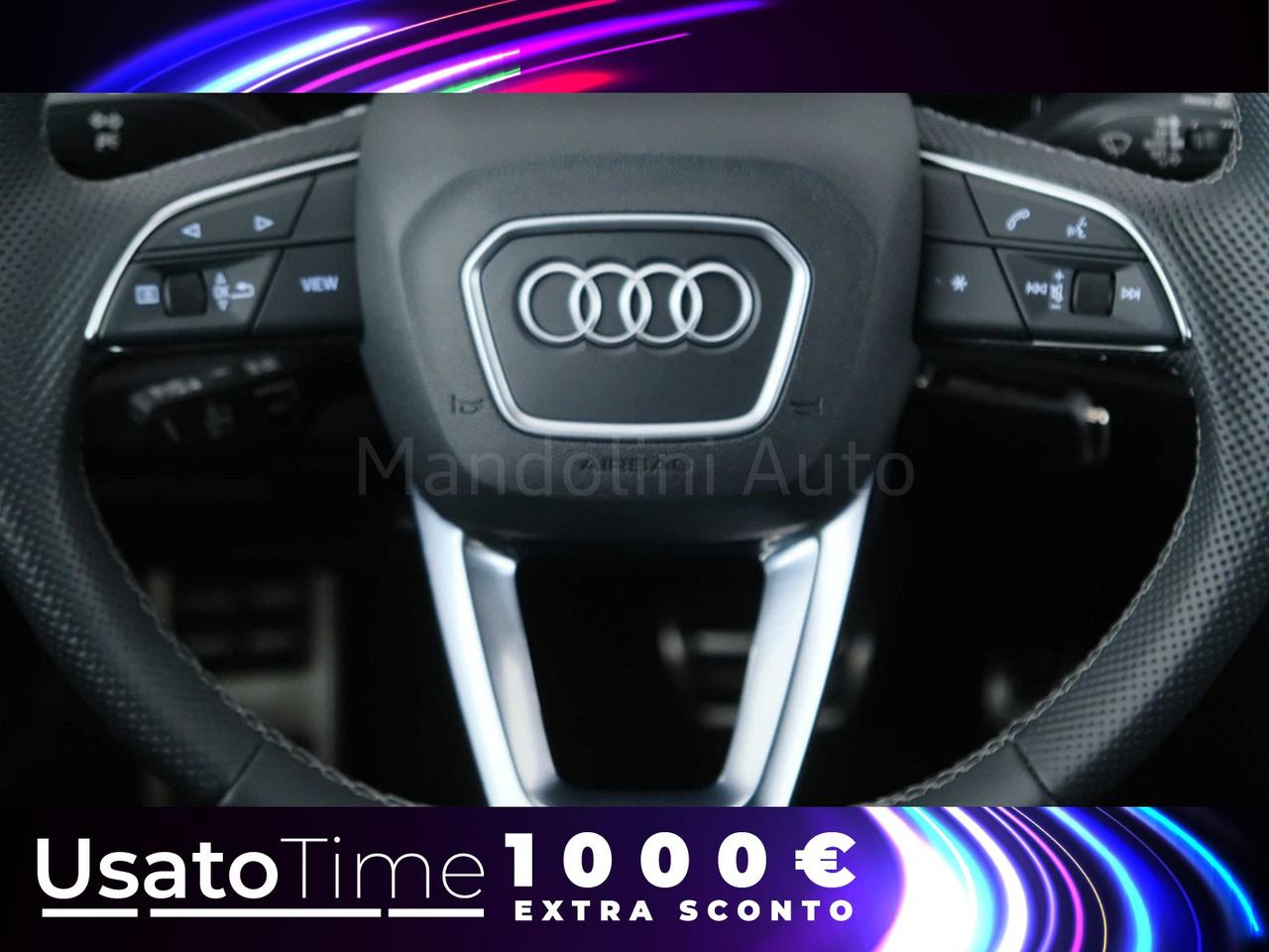 Audi Q3 35 2.0 tdi s line edition s tronic