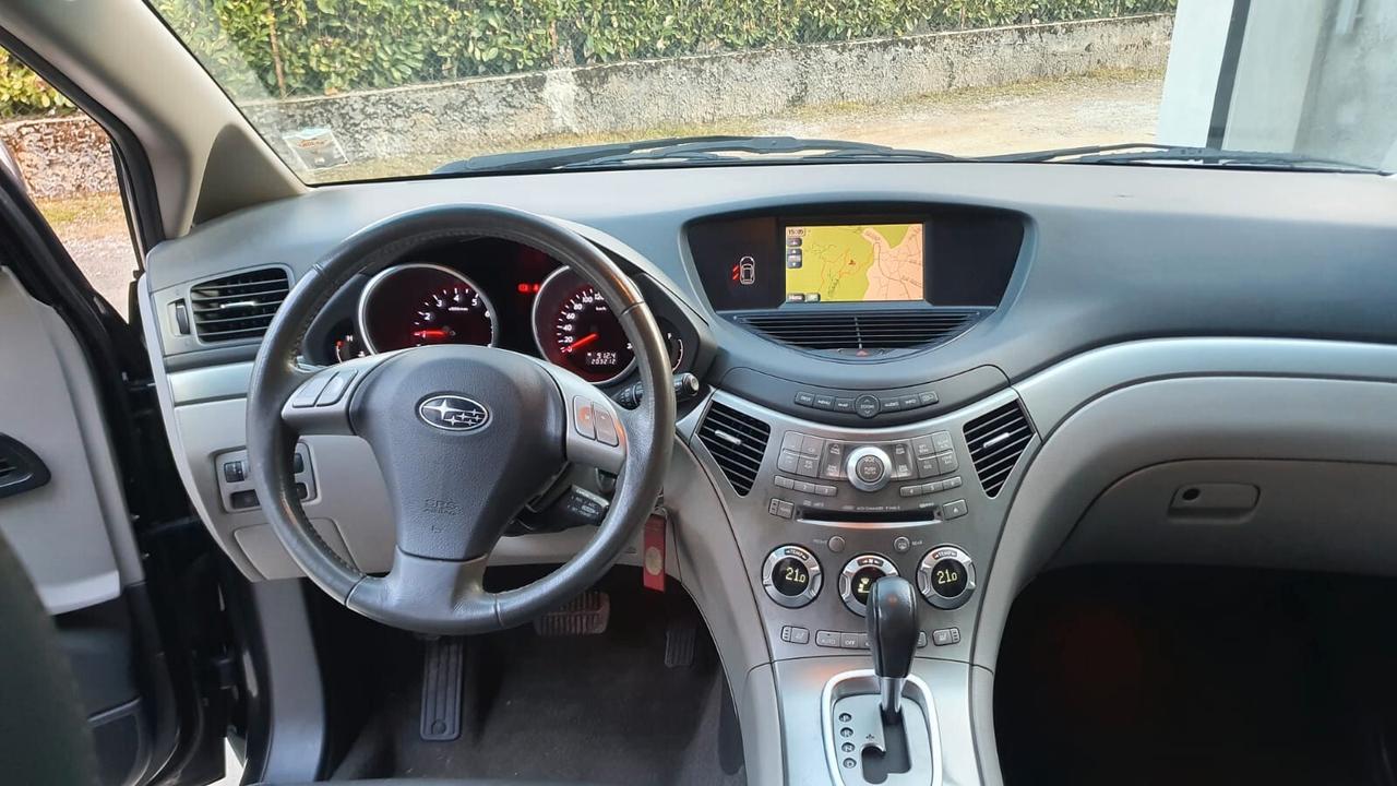 Subaru Tribeca B9 3.6 E-5AT BG Limited