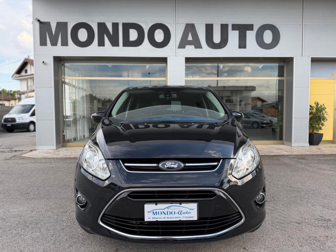 Ford C-Max 1.6 TDCi 115CV Plus