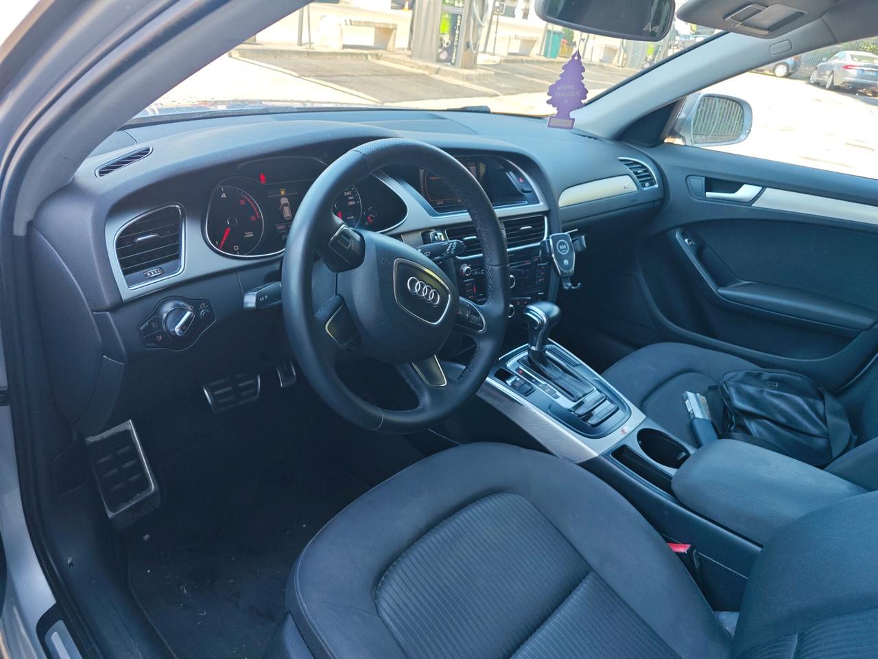 Audi A4 Avant 2.0 TDI 143CV F.AP. multitronic Advanced