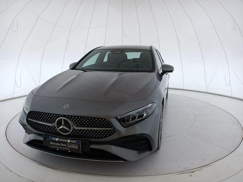 Mercedes-Benz Classe A - W177 2023 A 250 e phev AMG Line Advanced Plus Digital Edition auto
