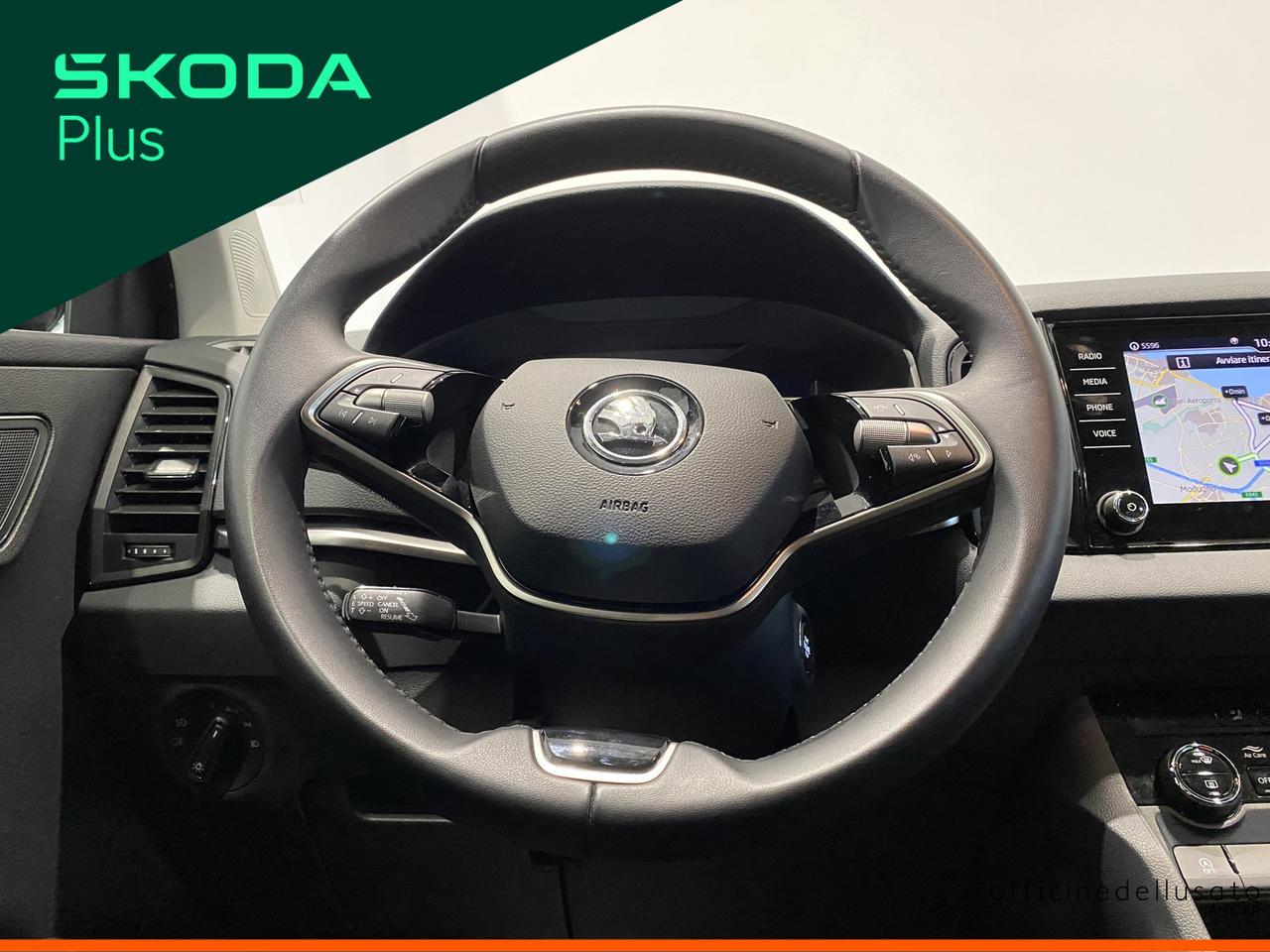 Skoda Karoq 2.0 tdi evo scr 150cv executive dsg