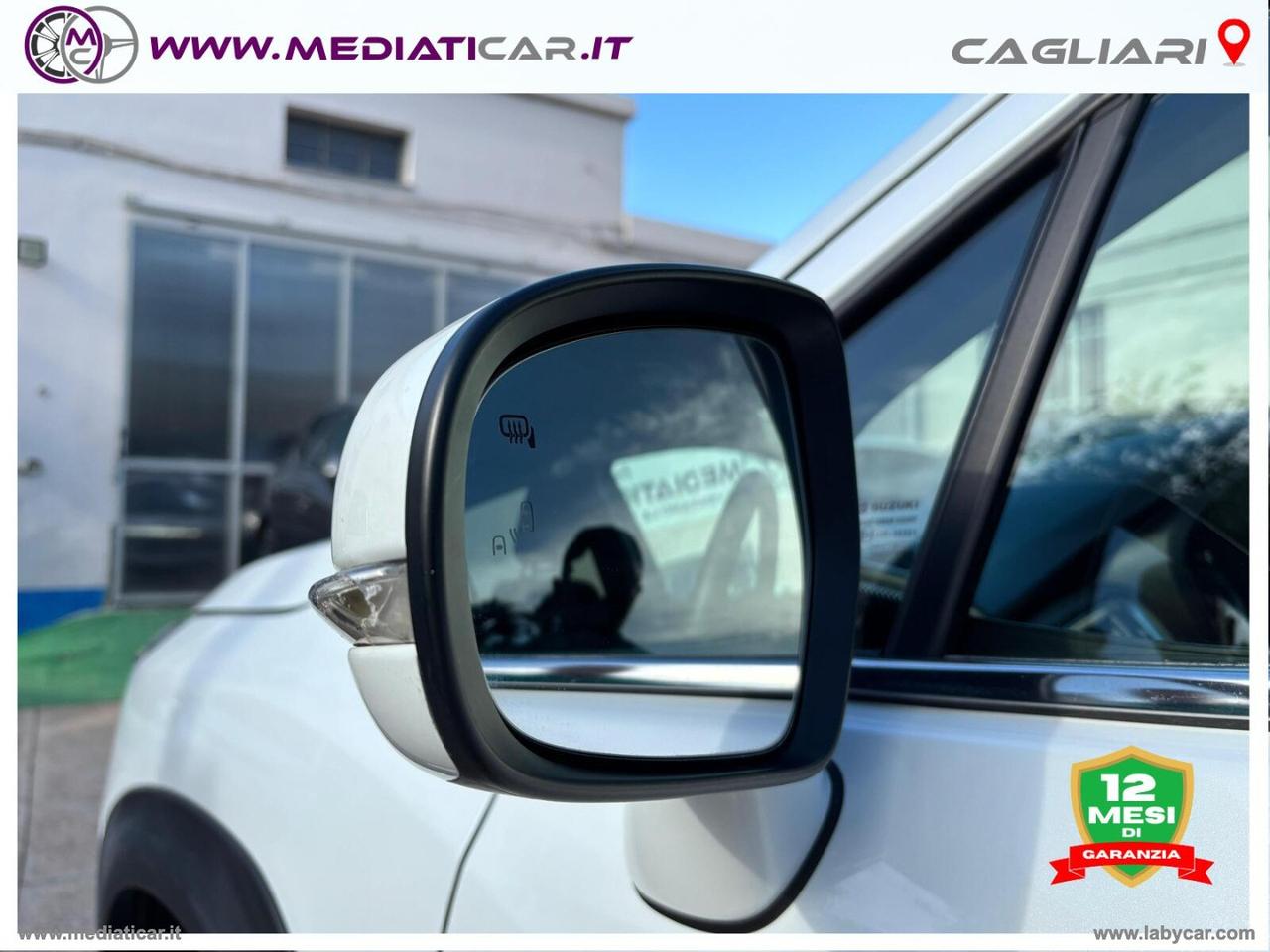SUZUKI S-Cross 1.4 Hybrid 4WD All Grip Cool