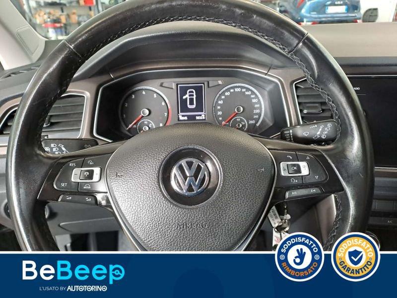 Volkswagen T-Roc 1.5 TSI STYLE