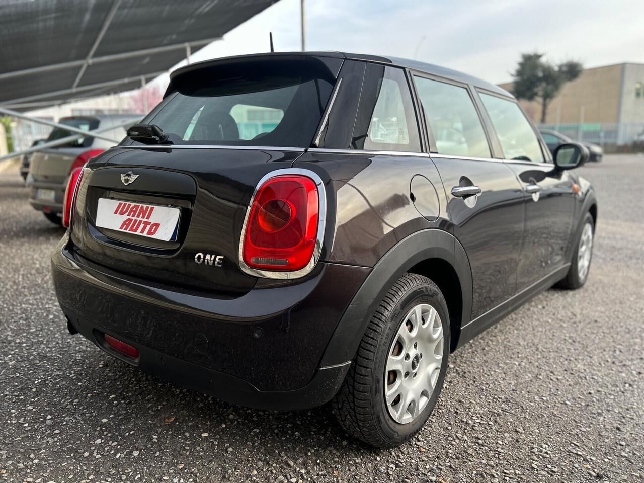 Mini 1.2 One 75 CV 5 porte