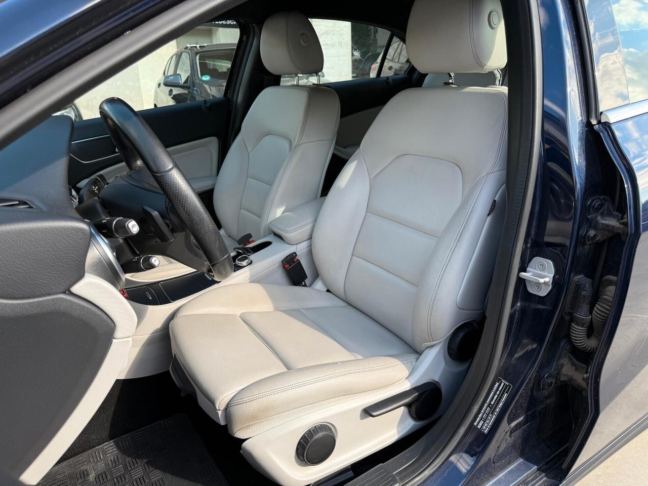 Mercedes-benz A 180 d Sport auto
