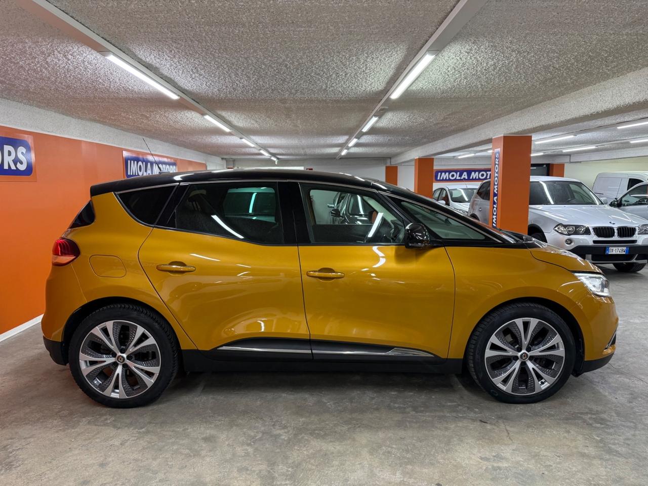 Renault Scenic Scénic dCi 8V 110 CV EDC Energy Intens