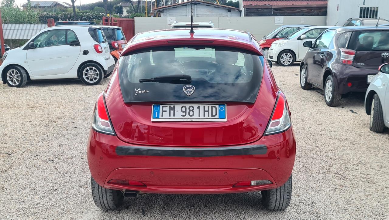 Lancia Ypsilon 1.2 69 CV 5 porte Gold PREZZO REALE GAR.12mesi