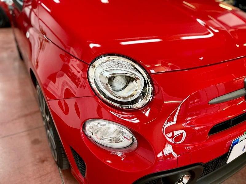 Abarth 595 595 1.4 Turbo T-Jet 165 CV turismo