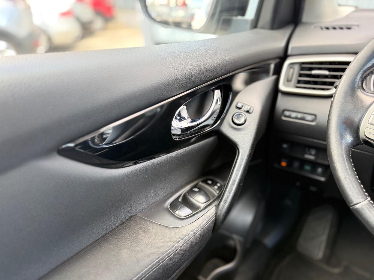 Nissan Qashqai 1.6 Diesel 131CV E6 Automatica Neo. - 2016