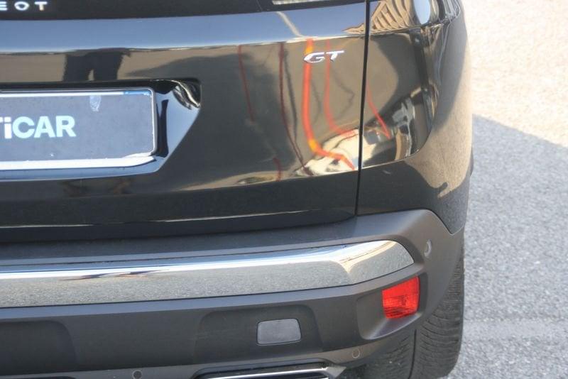 Peugeot 3008 BlueHDI 130 S&S EAT8 GT aut.