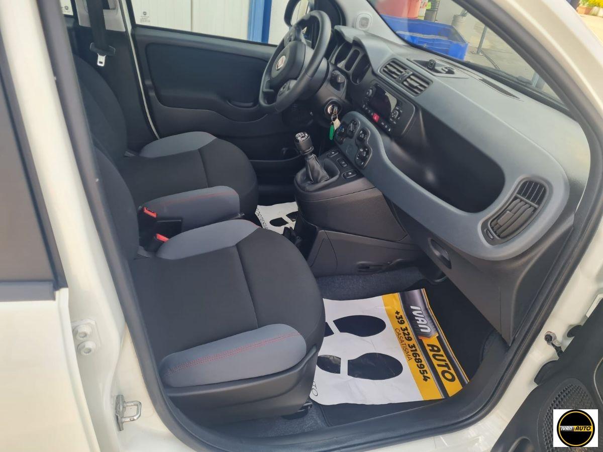 FIAT Panda 1.2 Benzina/GPL-26.000 Km-Anno 2020