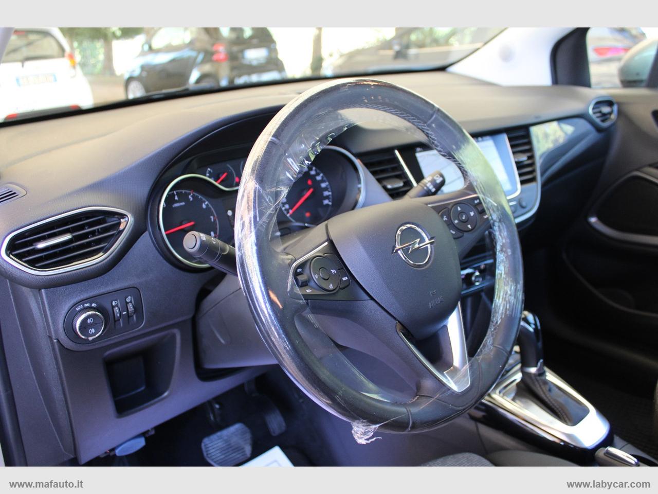 OPEL Crossland 1.5 ECOTEC D 120 S&S aut.Eleg.