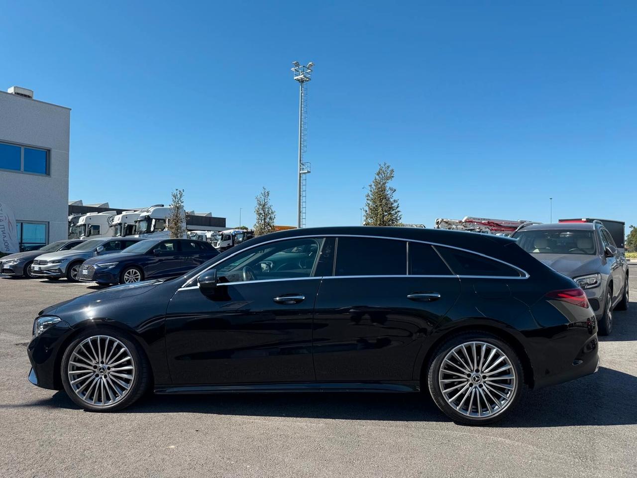 Mercedes-benz CLA 200 d Automatic Shooting Brake AMG Line Premium Plus