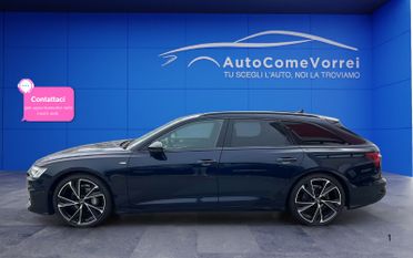 AUDI A6 5ª serie A6 Avant 40 2.0 TDI quattro u...
