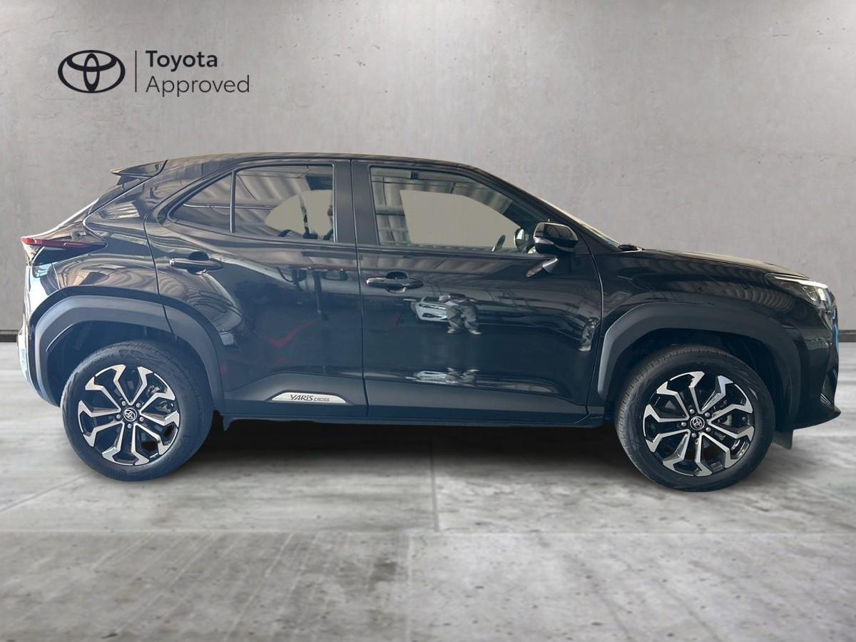 TOYOTA Yaris Cross - Yaris Cross 1.5h Trend fwd 116cv e-cvt