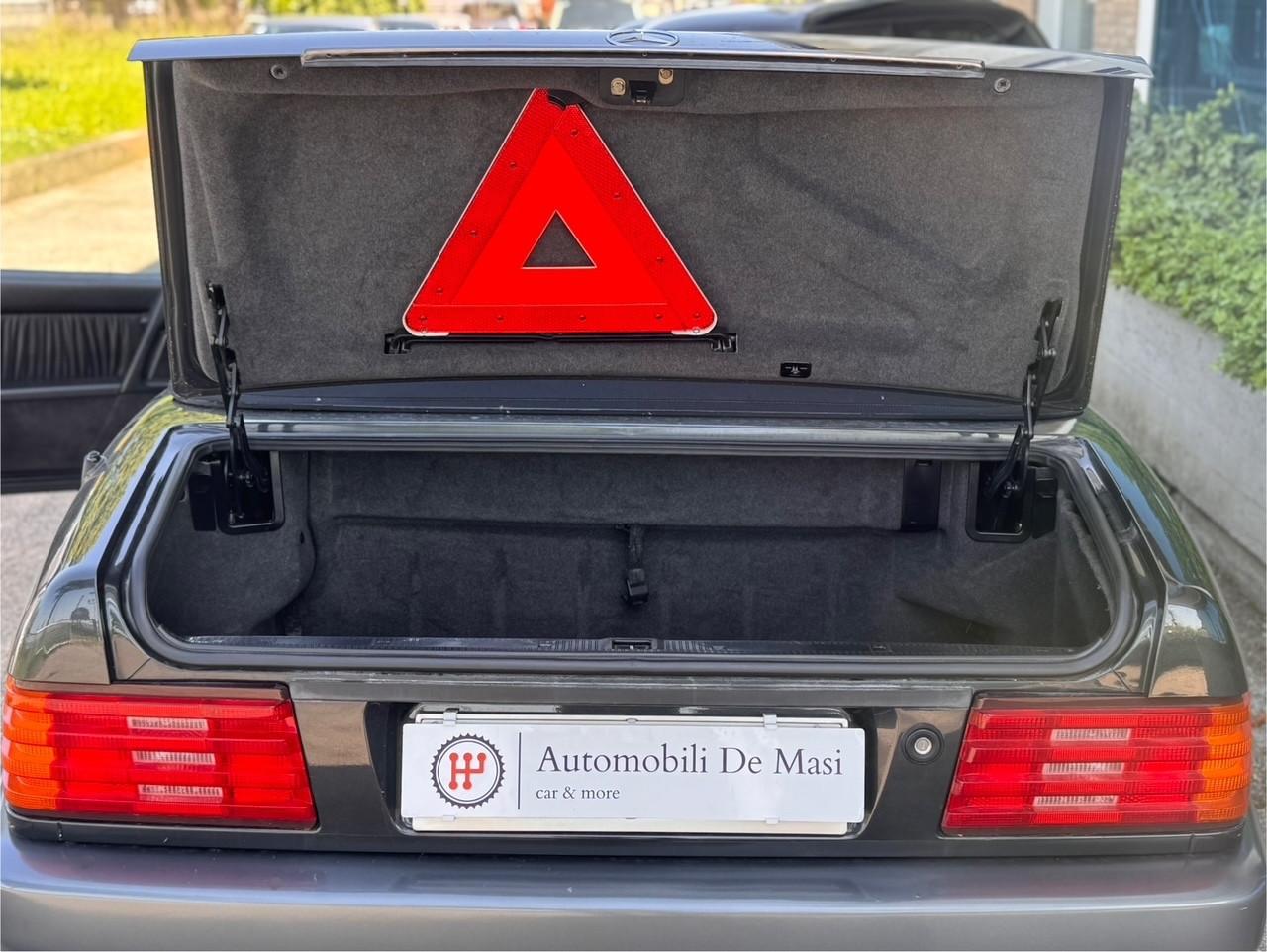 Mercedes-benz SL 280 Manuale