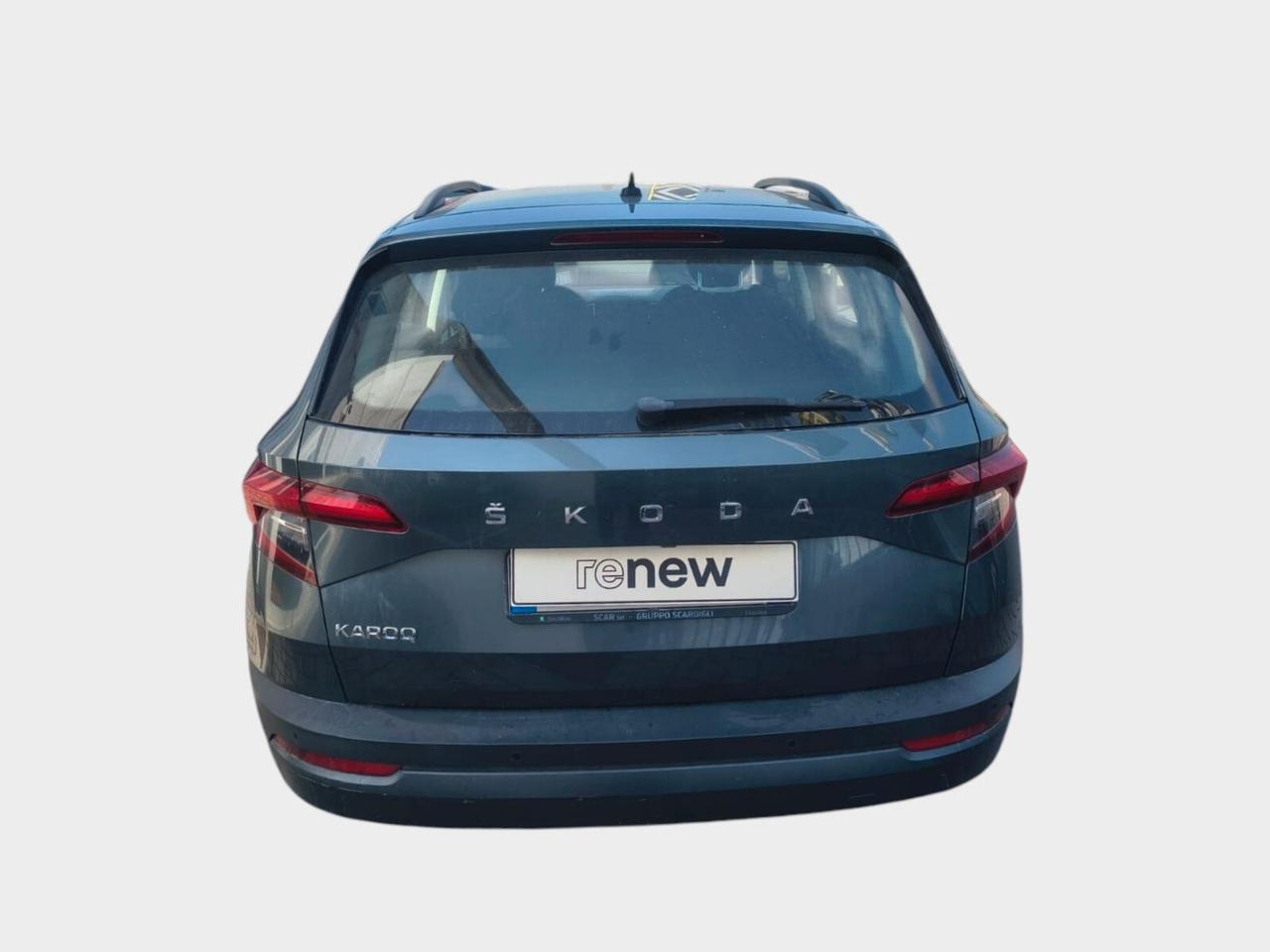 Skoda Karoq 1.6 TDI SCR Ambition