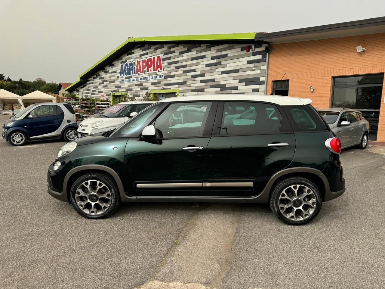 Fiat 500L 1.3 MJT TREKKING NEOPAT 2013